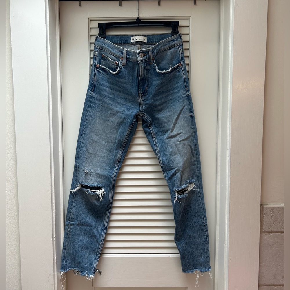Zara Jeans